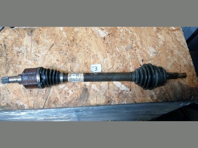 bontott CITROËN C4 PICASSO Bal Féltengely