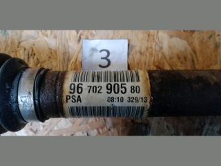 bontott CITROËN C4 PICASSO Bal Féltengely