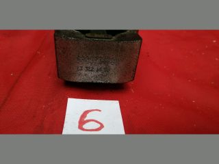 bontott CITROËN C4 PICASSO Billenésgátló Bak