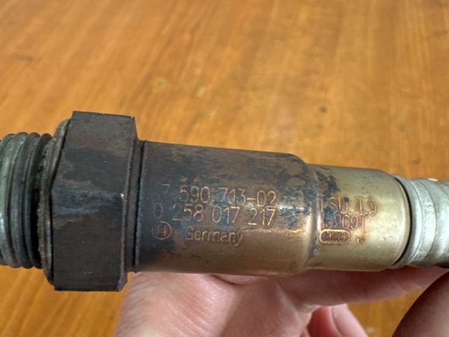 bontott CITROËN C4 PICASSO Első Lambdaszonda