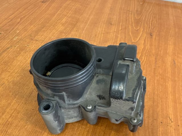 bontott CITROËN C4 PICASSO Fojtószelep (Elektromos)