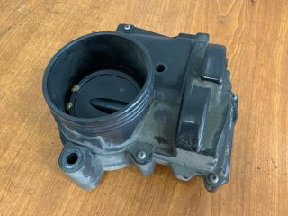 bontott CITROËN C4 PICASSO Fojtószelep (Elektromos)