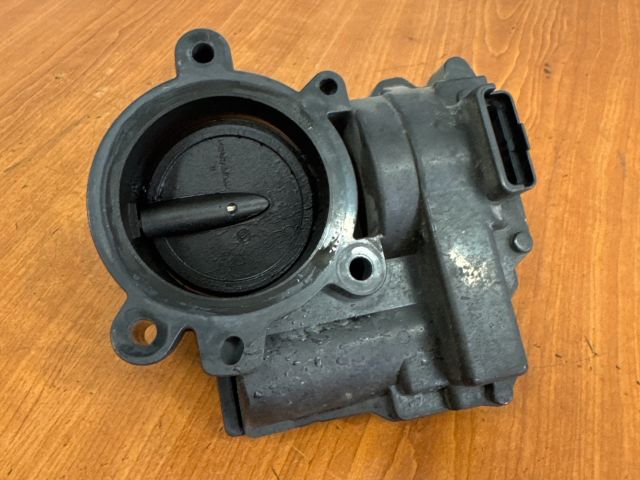 bontott CITROËN C4 PICASSO Fojtószelep (Elektromos)