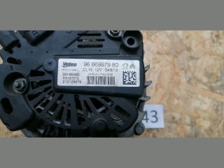 bontott CITROËN C4 PICASSO Generátor