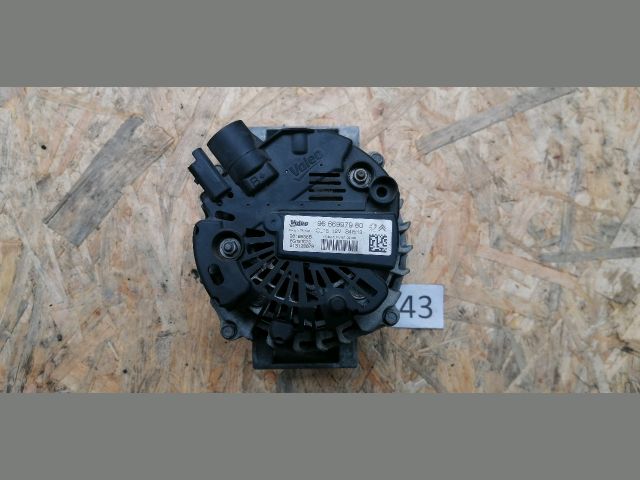 bontott CITROËN C4 PICASSO Generátor