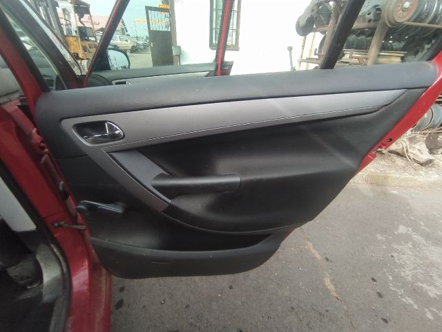 bontott CITROËN C4 PICASSO Gyújtáskapcsoló Házzal