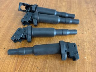 bontott CITROËN C4 PICASSO Gyújtótrafó Szett