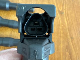 bontott CITROËN C4 PICASSO Gyújtótrafó Szett