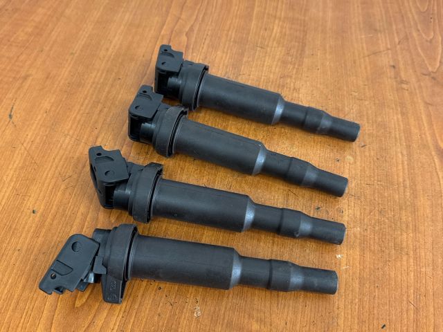 bontott CITROËN C4 PICASSO Gyújtótrafó Szett