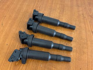 bontott CITROËN C4 PICASSO Gyújtótrafó Szett