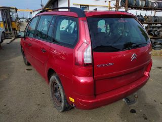 bontott CITROËN C4 PICASSO Hátsó Híd (Tárcsafékes)