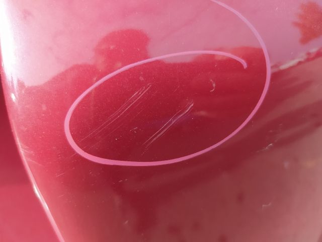 bontott CITROËN C4 PICASSO Homlokfal (Üres lemez)