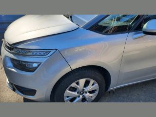 bontott CITROËN C4 PICASSO Hűtő Ventilátor(ok), Radiátor(ok) Szett