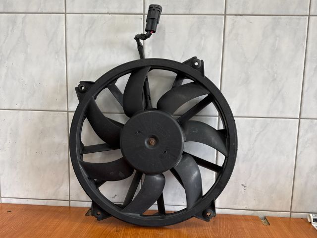 bontott CITROËN C4 PICASSO Hűtőventilátor