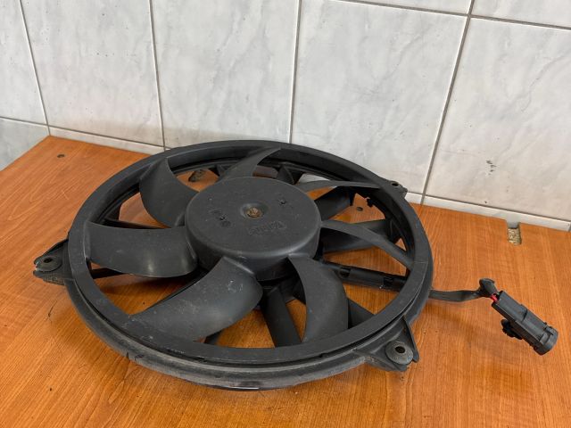 bontott CITROËN C4 PICASSO Hűtőventilátor