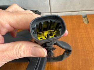 bontott CITROËN C4 PICASSO Hűtőventilátor