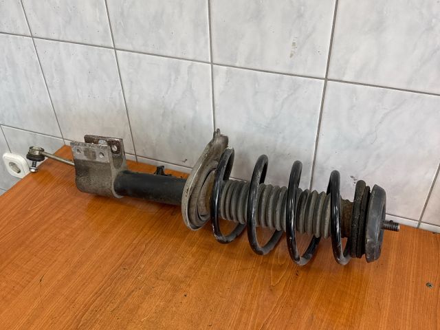 bontott CITROËN C4 PICASSO Jobb első Gólyaláb (Lengécsillapító, Rugó)