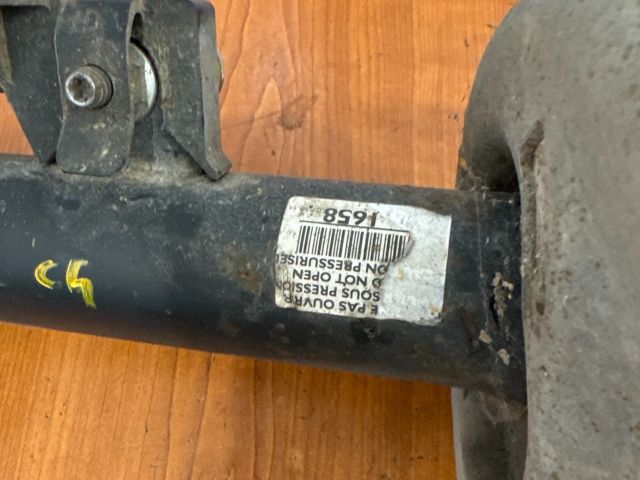 bontott CITROËN C4 PICASSO Jobb első Gólyaláb (Lengécsillapító, Rugó)