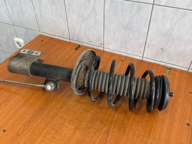 bontott CITROËN C4 PICASSO Jobb első Gólyaláb (Lengécsillapító, Rugó)