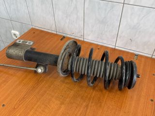 bontott CITROËN C4 PICASSO Jobb első Gólyaláb (Lengécsillapító, Rugó)