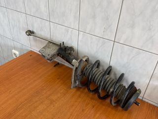 bontott CITROËN C4 PICASSO Jobb első Gólyaláb (Lengécsillapító, Rugó)