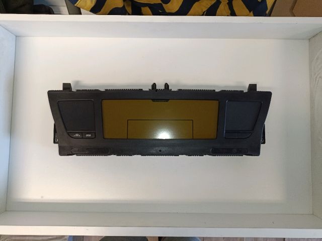 bontott CITROËN C4 PICASSO Kilométeróra