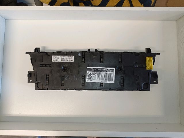 bontott CITROËN C4 PICASSO Kilométeróra