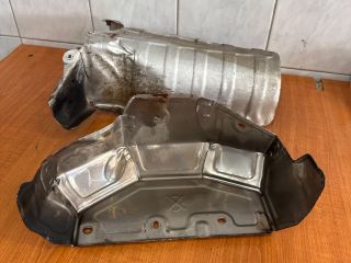 bontott CITROËN C4 PICASSO Leömlő Hővédő Lemez