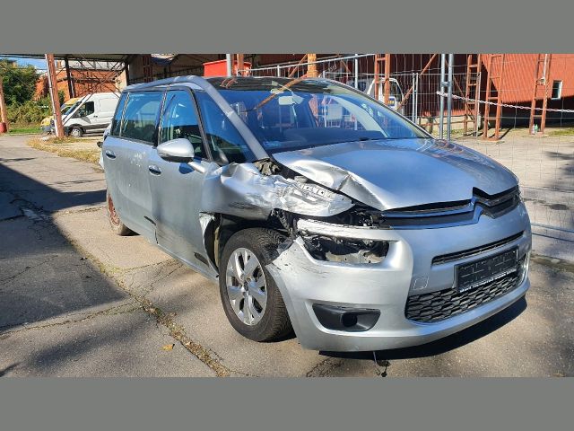 bontott CITROËN C4 PICASSO Motor (Fűzött blokk hengerfejjel)