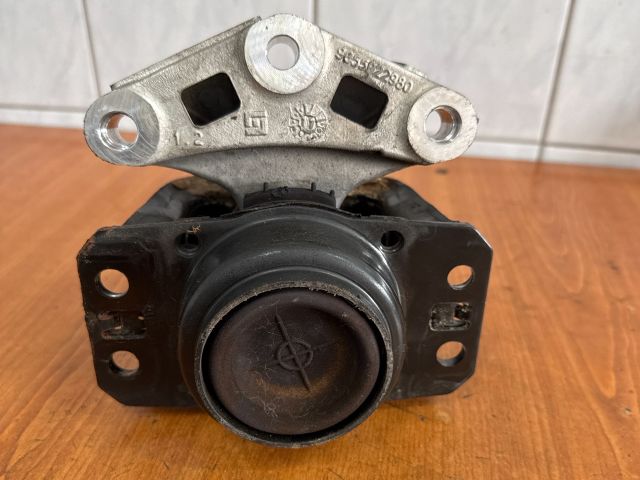 bontott CITROËN C4 PICASSO Motor Tartó Bak Jobb