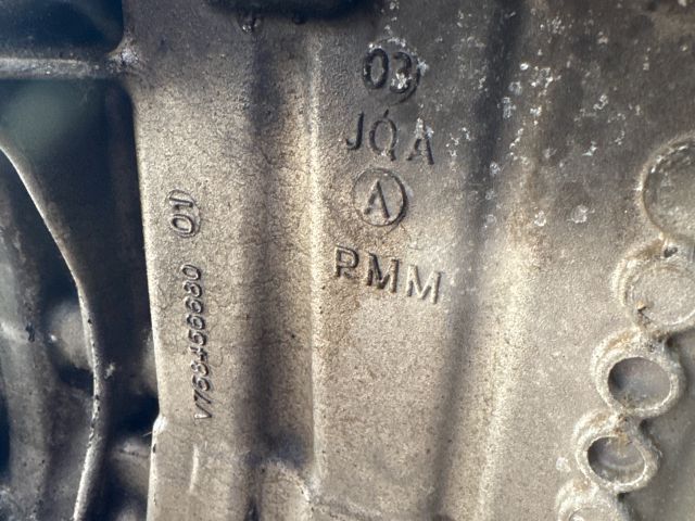 bontott CITROËN C4 PICASSO Motorblokk (Fűzött)