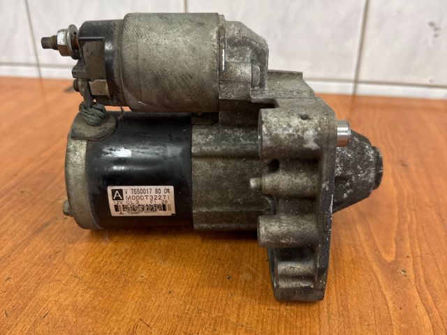 bontott CITROËN C4 PICASSO Önindító