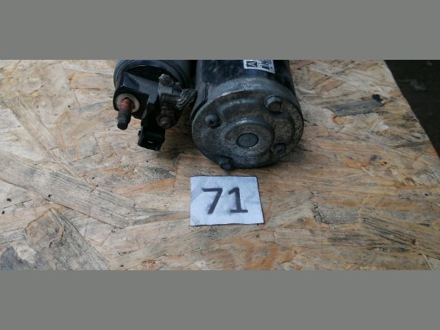 bontott CITROËN C4 PICASSO Önindító