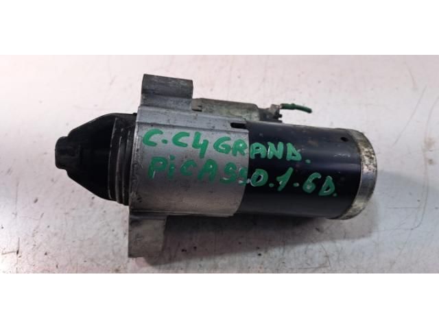 bontott CITROËN C4 PICASSO Önindító