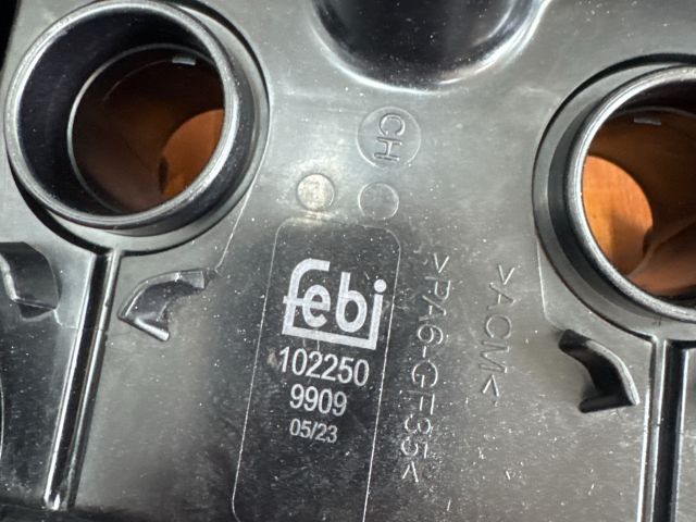 bontott CITROËN C4 PICASSO Szelepfedél