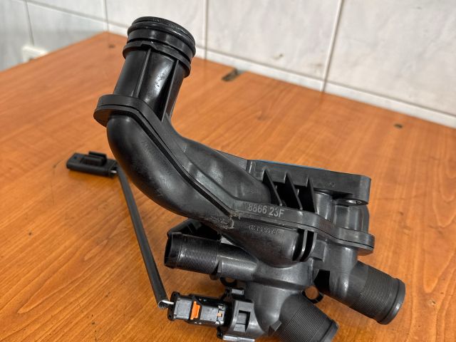 bontott CITROËN C4 PICASSO Termosztát