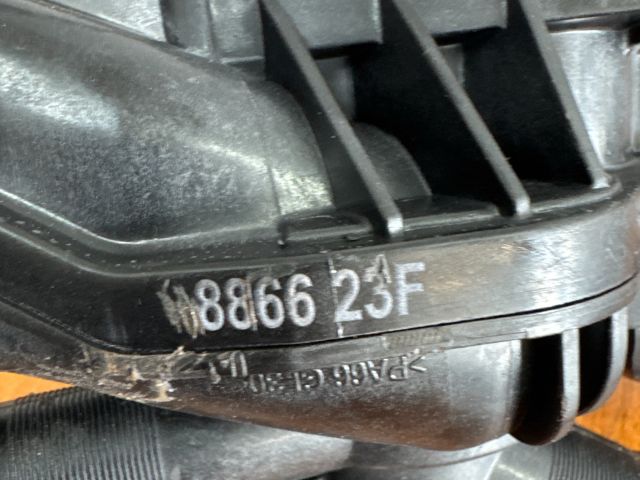 bontott CITROËN C4 PICASSO Termosztát