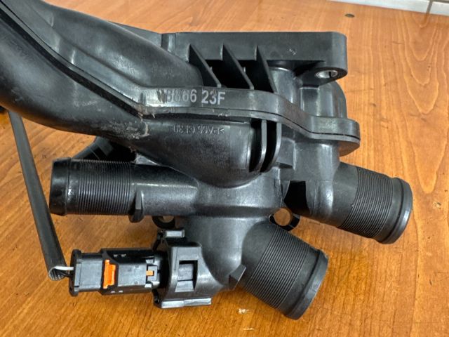 bontott CITROËN C4 PICASSO Termosztát