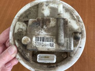 bontott CITROËN C4 PICASSO Üzemanyag Szivattyú