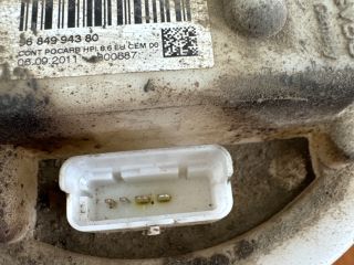 bontott CITROËN C4 PICASSO Üzemanyag Szivattyú