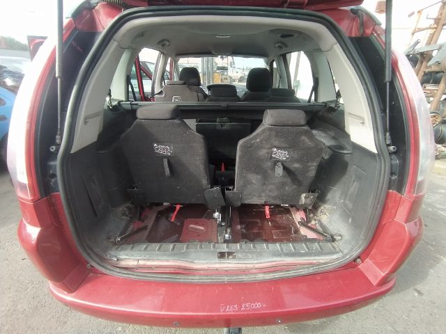 bontott CITROËN C4 PICASSO Üzemanyag Szivattyú