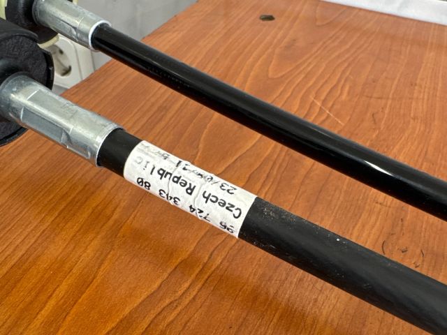 bontott CITROËN C4 PICASSO Váltó Bowden