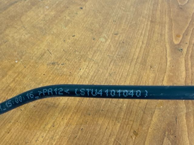 bontott CITROËN C4 PICASSO Vízcső