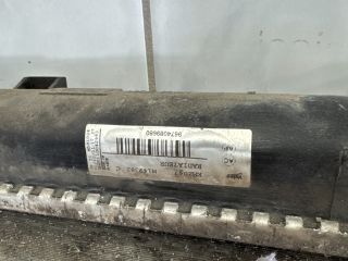 bontott CITROËN C4 PICASSO Vízhűtő Radiátor (Klímás)