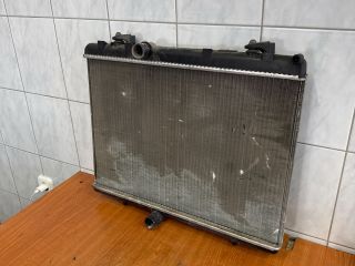 bontott CITROËN C4 PICASSO Vízhűtő Radiátor (Klímás)