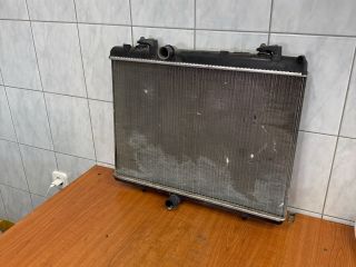 bontott CITROËN C4 PICASSO Vízhűtő Radiátor (Klímás)