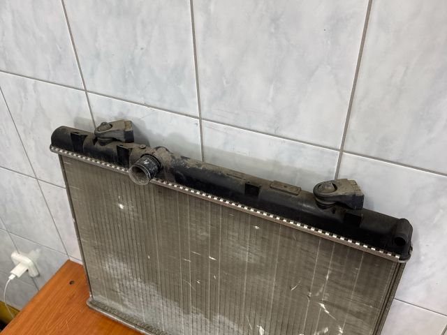 bontott CITROËN C4 PICASSO Vízhűtő Radiátor (Klímás)