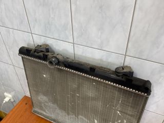 bontott CITROËN C4 PICASSO Vízhűtő Radiátor (Klímás)