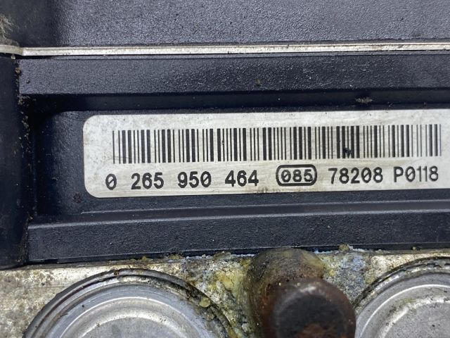 bontott CITROËN C4 PICASSO ABS Kocka