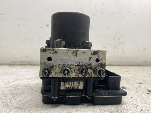 bontott CITROËN C4 PICASSO ABS Kocka